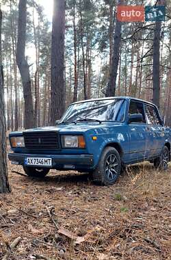 Седан ВАЗ 2107 2007 в Зміїві Седан ВАЗ 2107 2007 в Зміїві