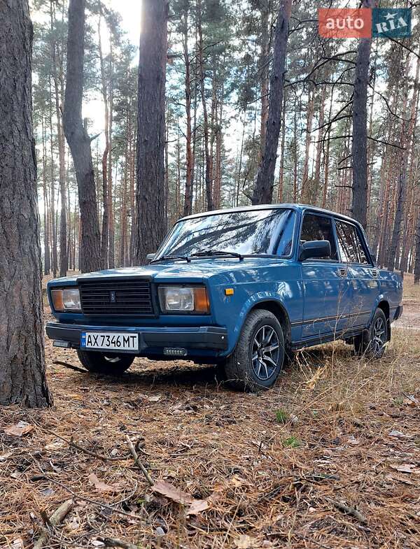 ВАЗ / Lada 2107 2007