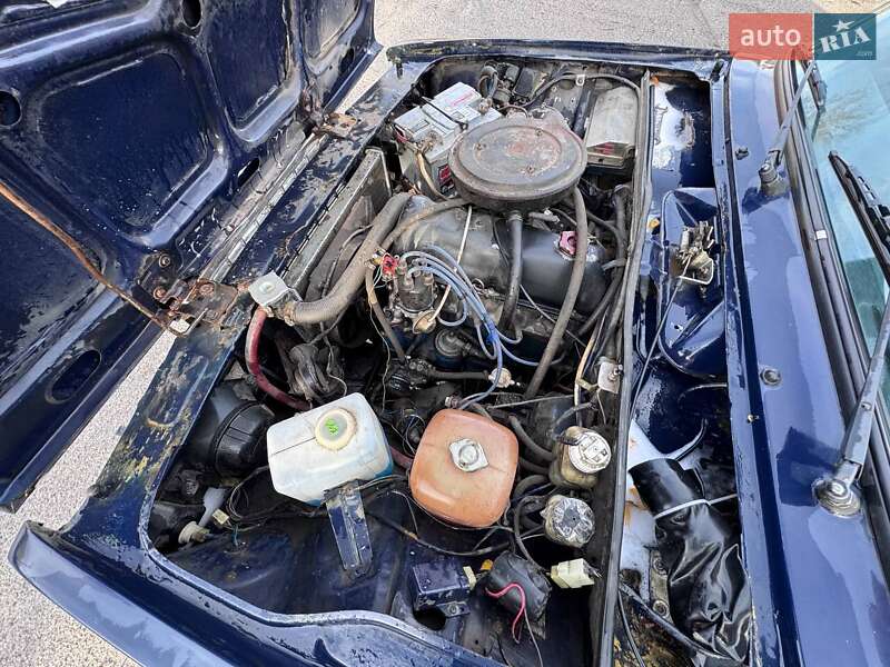 Седан ВАЗ / Lada 2107 2003 в Запорожье