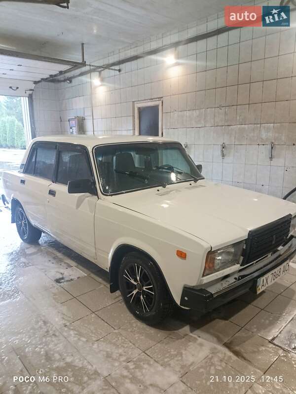 ВАЗ / Lada 2107 2004