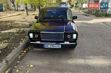 Седан ВАЗ / Lada 2107 2008 в Южноукраинске