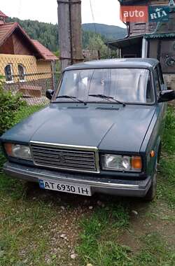 Седан ВАЗ 2107 2004 в Яремче
