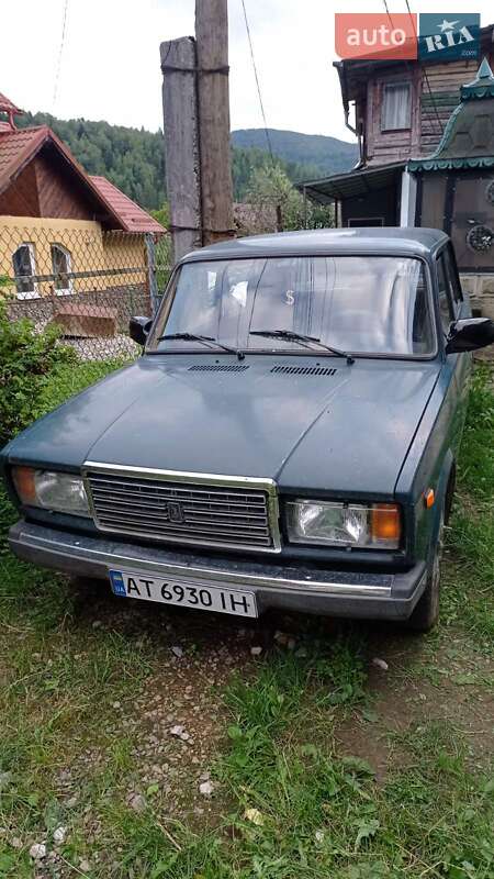 ВАЗ / Lada 2107 2004