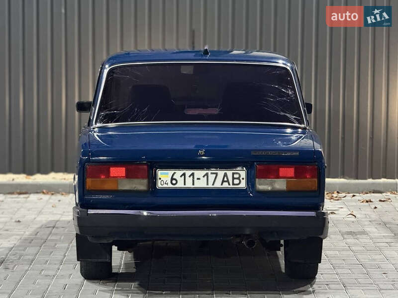 Седан ВАЗ / Lada 2107 2004 в Новомосковске фото 8 Седан ВАЗ / Lada 2107 2004 в Новомосковске