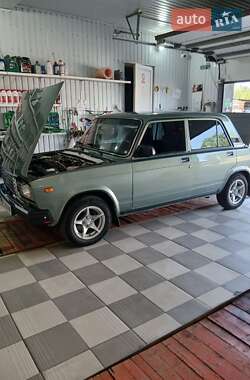 Седан ВАЗ 2107 2007 в Первомайске