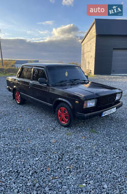 Седан ВАЗ 2107 2007 в Шепетівці Седан ВАЗ 2107 2007 в Шепетівці