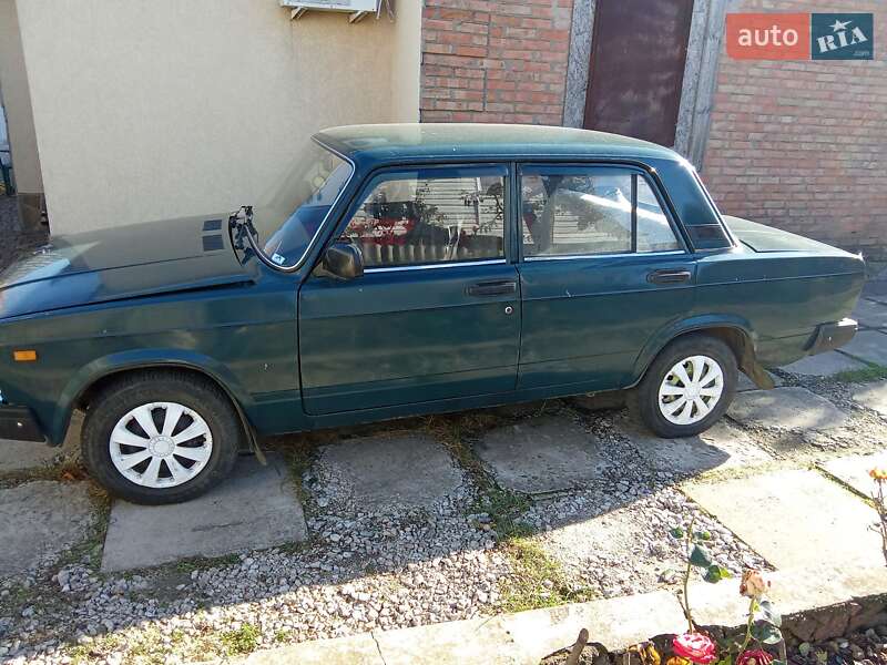 Седан ВАЗ / Lada 2107 2008 в Кропивницком фото 7 Седан ВАЗ / Lada 2107 2008 в Кропивницком