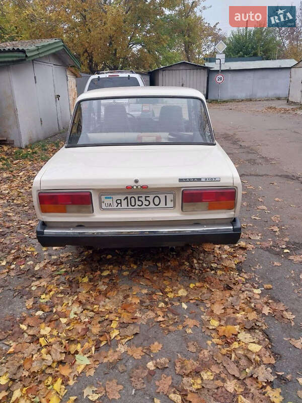 Седан ВАЗ / Lada 2107 1996 в Одесі