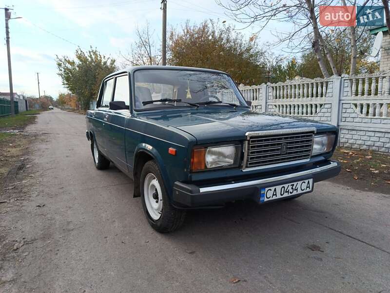 ВАЗ / Lada 2107 1999