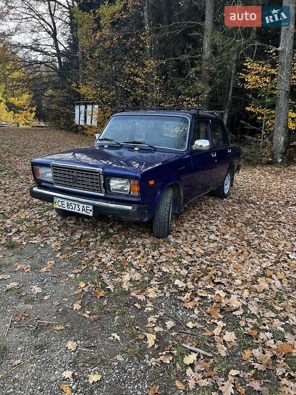 Седан ВАЗ / Lada 2107 2006 в Чернівцях фото 8 Седан ВАЗ / Lada 2107 2006 в Чернівцях