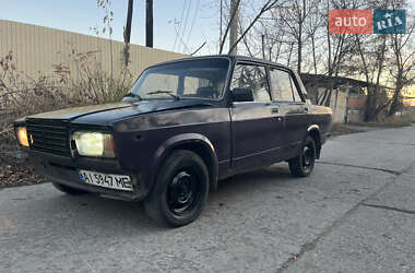 Седан ВАЗ 2107 2002 в Вышгороде