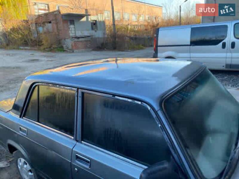 Седан ВАЗ / Lada 2107 2007 в Хмельницком фото 3 Седан ВАЗ / Lada 2107 2007 в Хмельницком