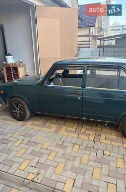 Седан ВАЗ 2107 2006 в Каменец-Подольском