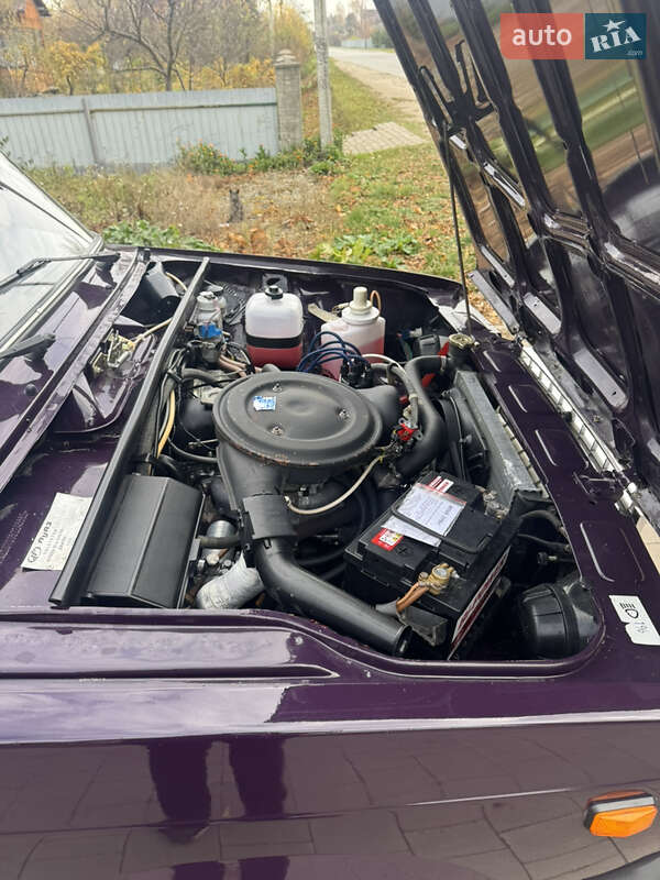 Седан ВАЗ / Lada 2107 2005 в Богородчанах фото 37 Седан ВАЗ / Lada 2107 2005 в Богородчанах