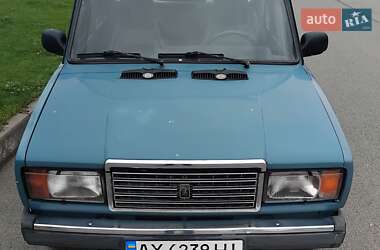 Седан ВАЗ 2107 2004 в Харькове
