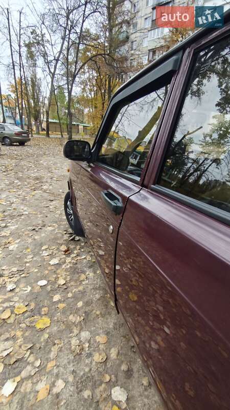 Седан ВАЗ / Lada 2107 2008 в Киеве