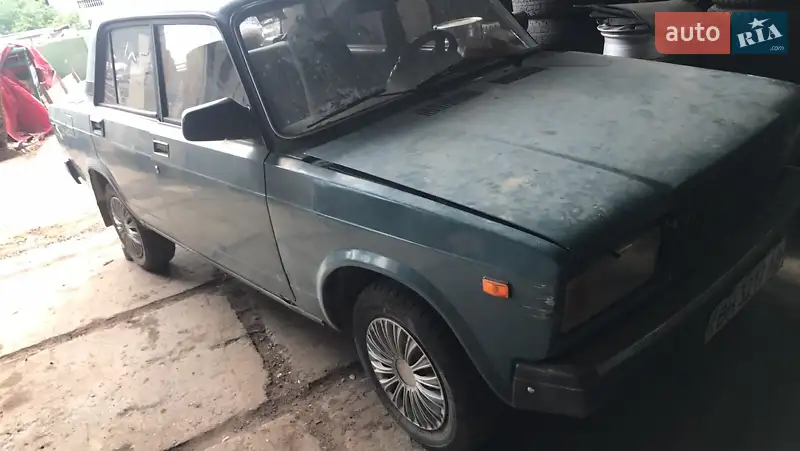 ВАЗ / Lada 2107