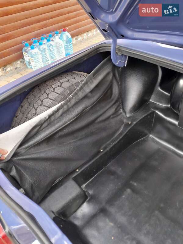 Седан ВАЗ / Lada 2107 2006 в Берегово