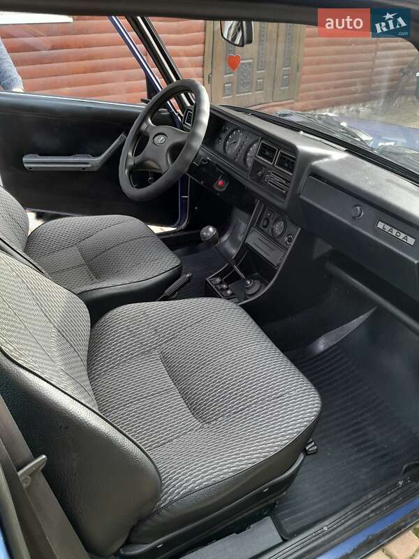 Седан ВАЗ / Lada 2107 2006 в Берегово