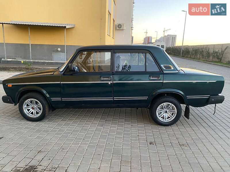 Седан ВАЗ / Lada 2107 2006 в Одессе фото 5 Седан ВАЗ / Lada 2107 2006 в Одессе