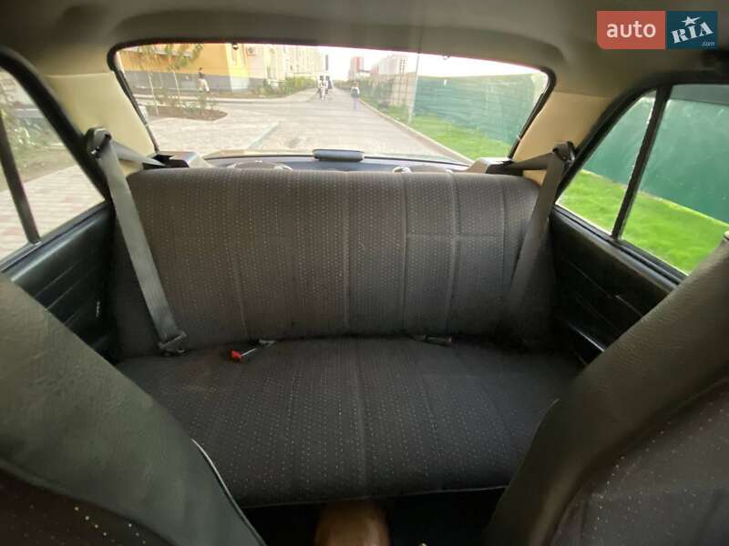 Седан ВАЗ / Lada 2107 2006 в Одессе фото 10 Седан ВАЗ / Lada 2107 2006 в Одессе