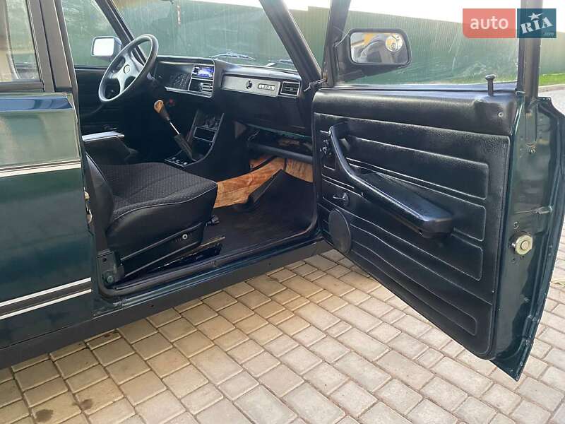 Седан ВАЗ / Lada 2107 2006 в Одессе фото 14 Седан ВАЗ / Lada 2107 2006 в Одессе