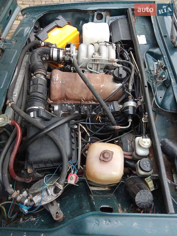 Седан ВАЗ / Lada 2107 2008 в Кропивницком фото 24 Седан ВАЗ / Lada 2107 2008 в Кропивницком