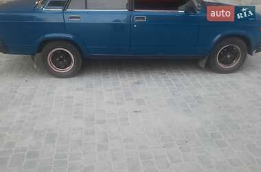 Седан ВАЗ 2107 2002 в Нетішині