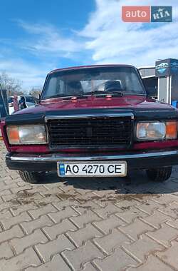 Седан ВАЗ 2107 2002 в Дрогобичі