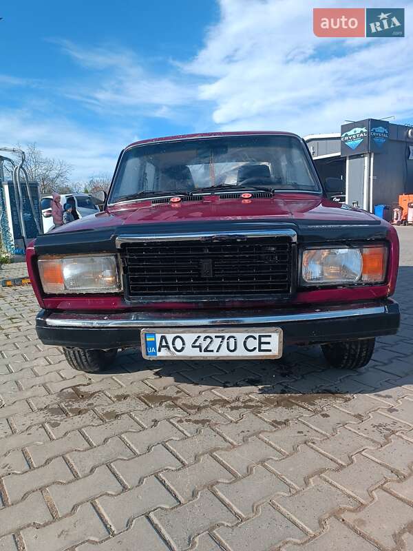 ВАЗ / Lada 2107 2002