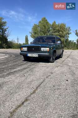 Седан ВАЗ 2107 2005 в Кременчуге