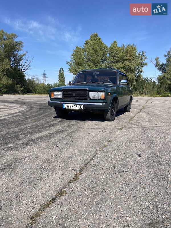 ВАЗ / Lada 2107 2005