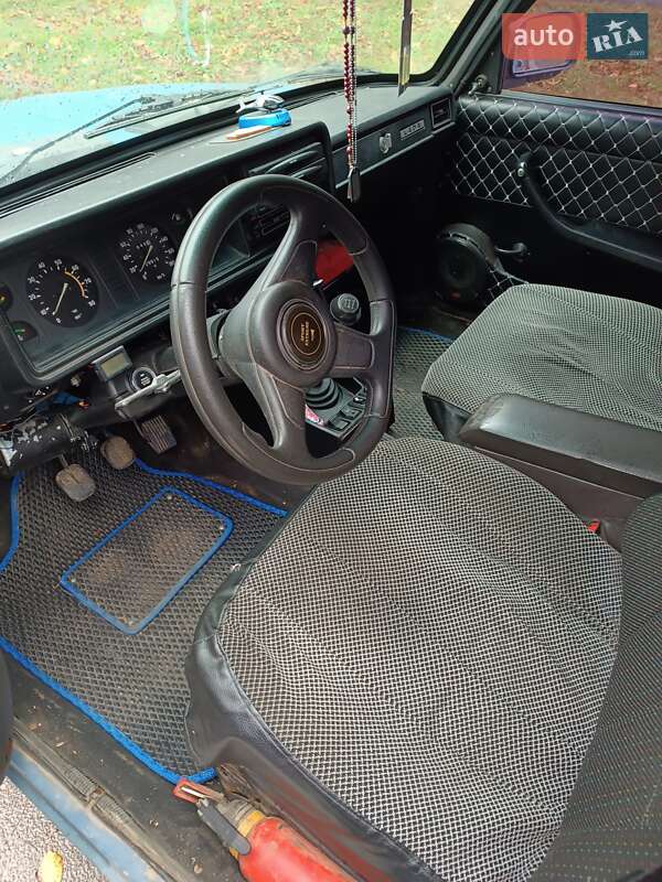 Седан ВАЗ / Lada 2107 2007 в Виннице фото 6 Седан ВАЗ / Lada 2107 2007 в Виннице