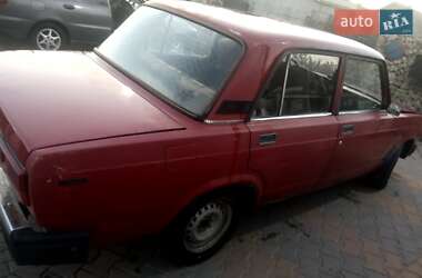 Седан ВАЗ 2107 1993 в Коломиї