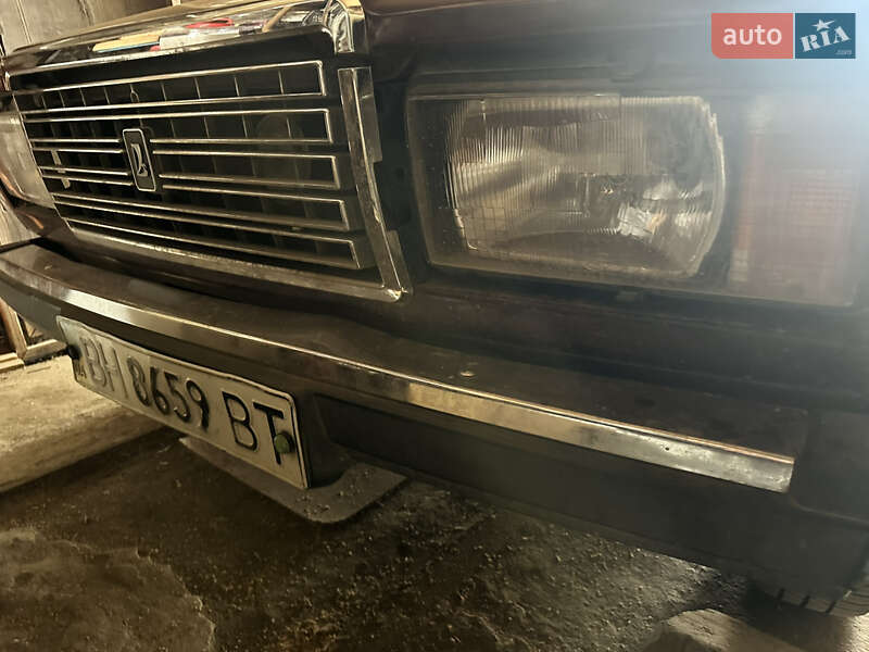 Седан ВАЗ / Lada 2107 2008 в Рені фото Седан ВАЗ / Lada 2107 2008 в Рені