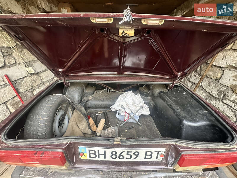 Седан ВАЗ / Lada 2107 2008 в Рені фото 10 Седан ВАЗ / Lada 2107 2008 в Рені