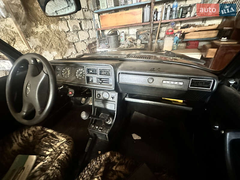 Седан ВАЗ / Lada 2107 2008 в Рені фото 12 Седан ВАЗ / Lada 2107 2008 в Рені