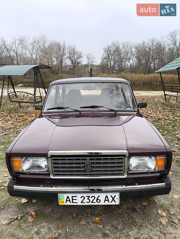 Седан ВАЗ / Lada 2107 2006 в Кобеляках