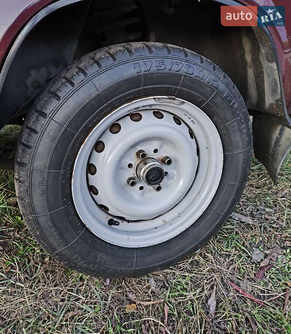 Седан ВАЗ / Lada 2107 2006 в Кобеляках