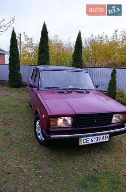 Седан ВАЗ 2107 1999 в Черновцах