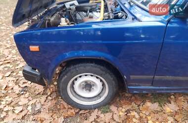 Седан ВАЗ 2107 1987 в Черкассах