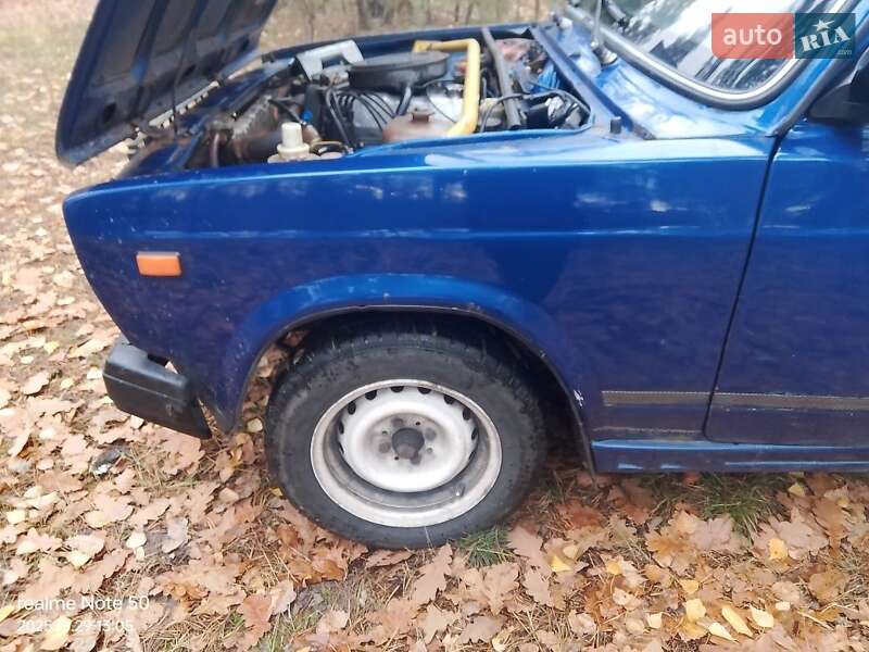 ВАЗ / Lada 2107 1987 ВАЗ / Lada 2107 1987