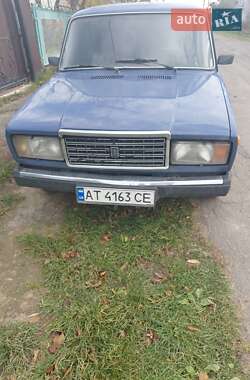 Седан ВАЗ 2107 2006 в Калуше