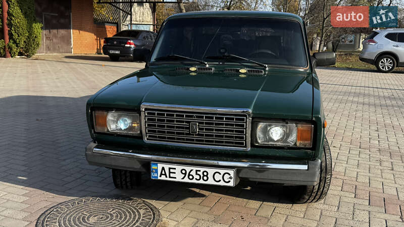 Седан ВАЗ / Lada 2107 1997 в Новомосковске
