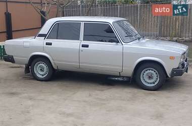 Седан ВАЗ 2107 2010 в Конотопі