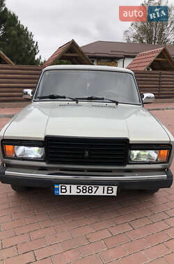 Седан ВАЗ 2107 2007 в Кременчуге