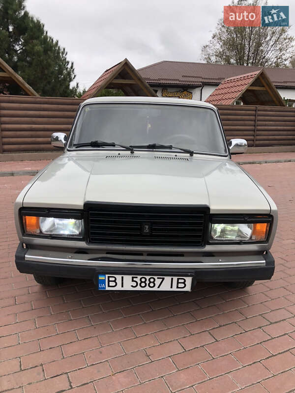 ВАЗ / Lada 2107 2007 ВАЗ / Lada 2107 2007