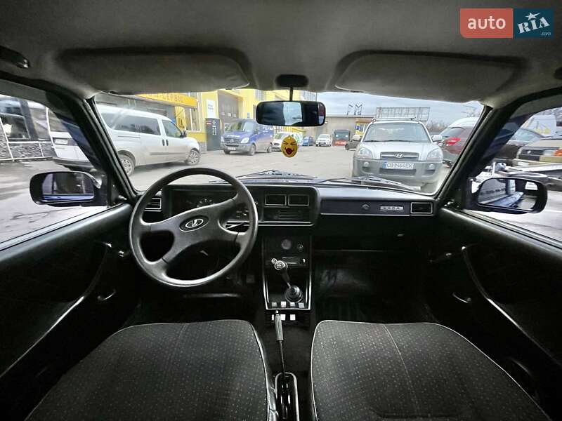 Седан ВАЗ / Lada 2107 2007 в Чернигове фото 12 Седан ВАЗ / Lada 2107 2007 в Чернигове