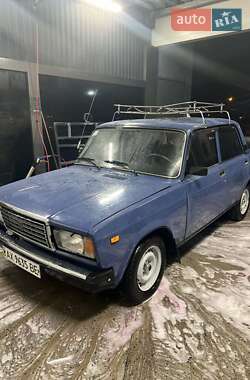 Седан ВАЗ 2107 2007 в Харькове