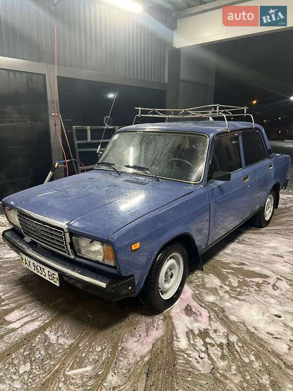 ВАЗ / Lada 2107 2007 ВАЗ / Lada 2107 2007